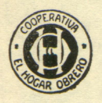 Acto homenaje a la Cooperativa El Hogar Obrero