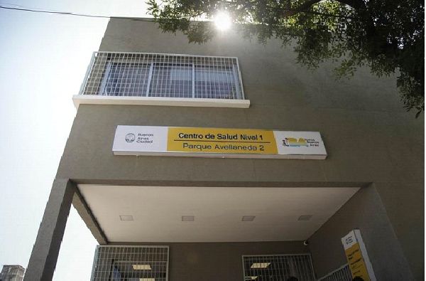 Los trabajadores del CeSAC 14 del barrio Cildáñez reclamaron al Ministerio de Salud de la Ciudad medidas que garanticen el efectivo cuidado de su   salud y  el de la comunidad 