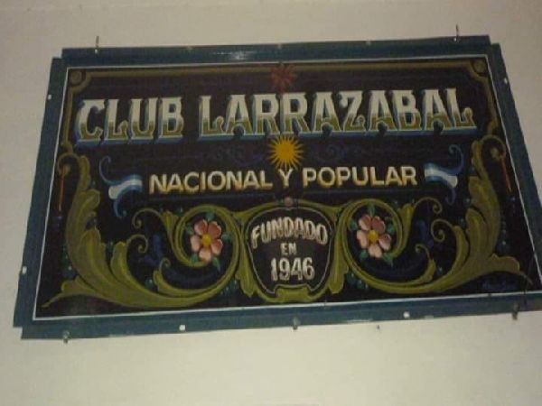Club Larrazábal: 75 años no son nada