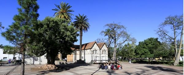 Robos en Edificios Históricos de Parque Avellaneda 