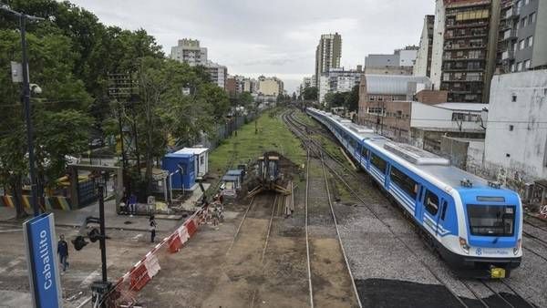 La Estación Liniers será construida a nuevo