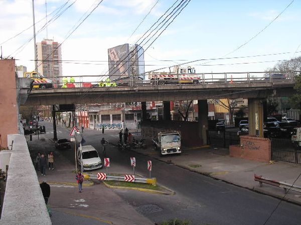 Una asignatura pendiente: mejorar las condiciones de seguridad de la Autopista Perito Moreno