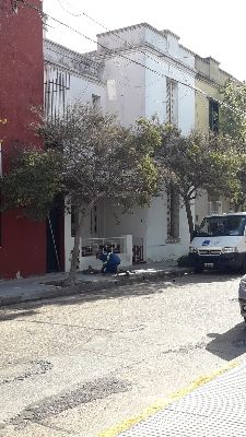 Masivo robo de medidores de agua en el barrio Las Mil Casitas de Liniers 
