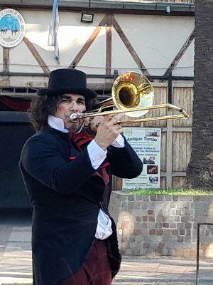 Linea Oeste Programación de Noviembre 2025 en el Complejo Cultural Chacra de los Remedios 