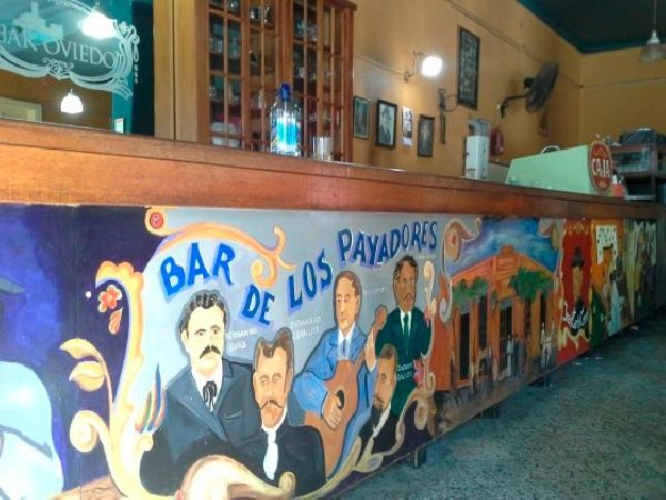 Linea Oeste La comida, las palabras, las identidades