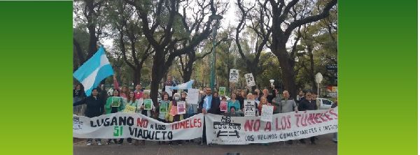 Presentan un Amparo Colectivo para Frenar el 