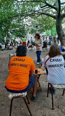  Con espí­ritu comunitario y el arte como bandera se realizó Primer Festival 