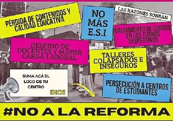 Linea Oeste  La Escuela de Teatro Nini Marshall en Estado de Alerta 