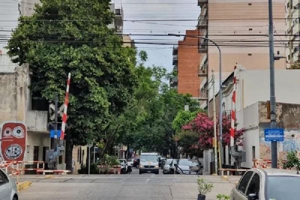 Linea Oeste Terribles consecuencias del desmantelamiento de la línea de ferrocarril   Sarmiento 