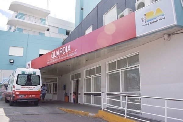 Pedido de Informe y recomendación  de la Comisión de Salud del CCC 9 sobre el cierre temporario de la Guardia Clínica­  del Hospital Santojanni 